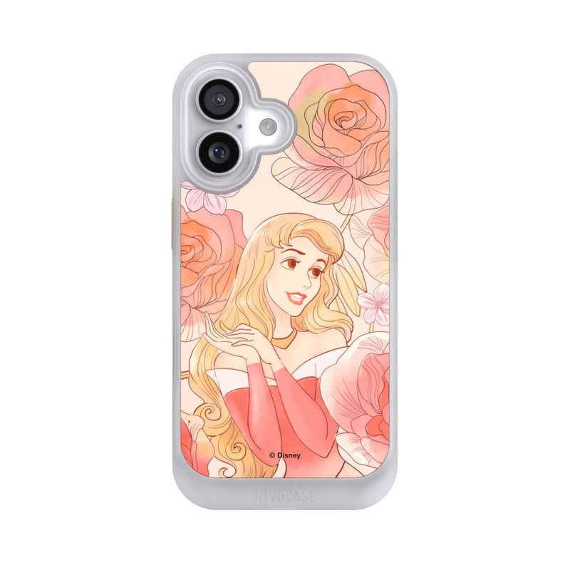 iPhone 17 NIVOcore Sleeping Beauty Royal Floral