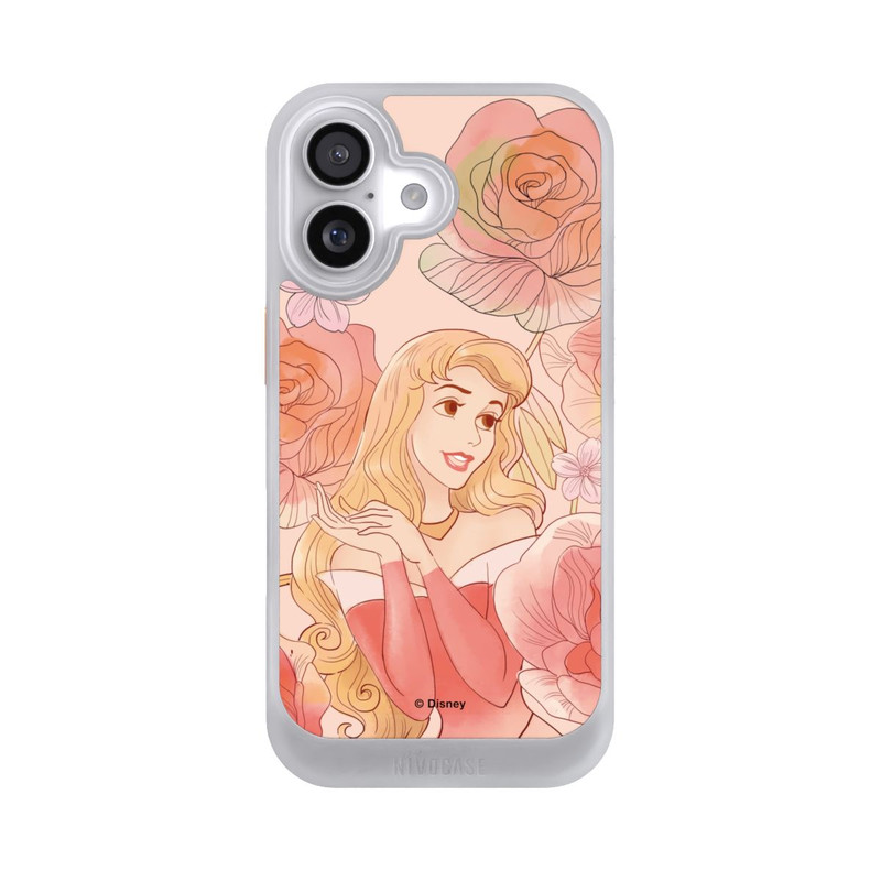 iPhone 17 NIVOcore Sleeping Beauty Royal Floral