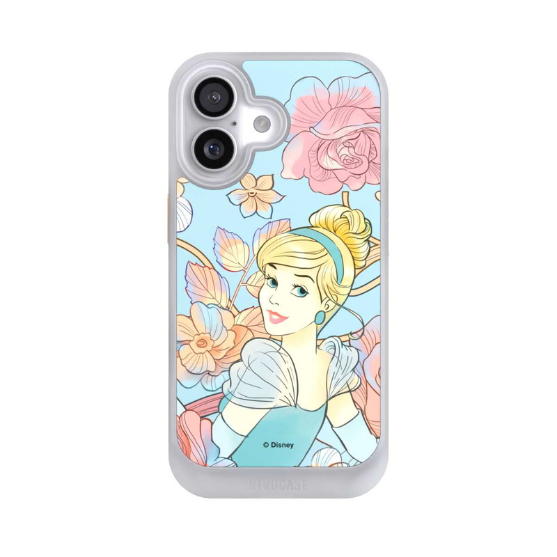 iPhone 17 NIVOcore Cinderella Royal Floral