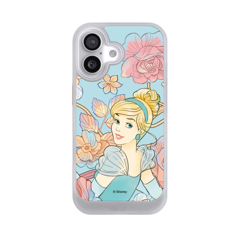 iPhone 17 NIVOcore Cinderella Royal Floral