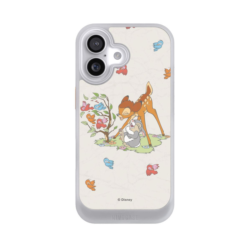 iPhone 17 NIVOcore Bambi Motif Vintage