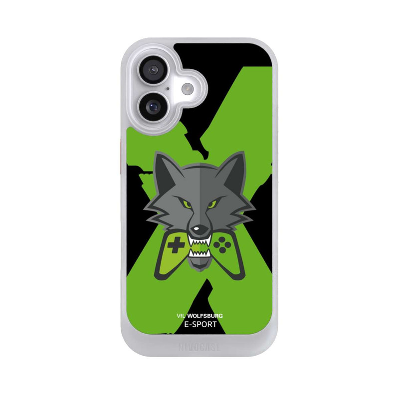 iPhone 17 NIVOcore VfL Wolfsburg X eSport