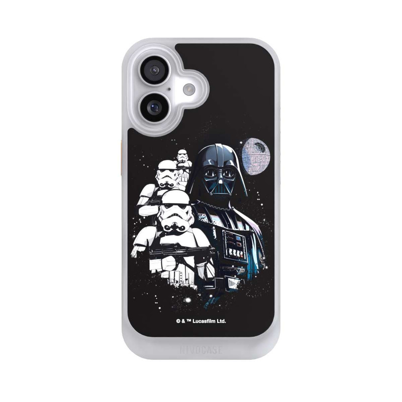 iPhone 17 NIVOcore Dunkle Seite