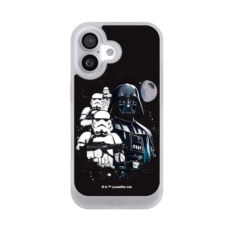iPhone 17 NIVOcore Dark side