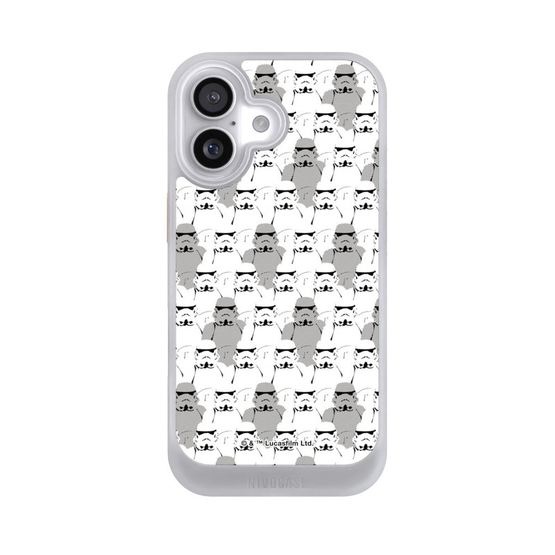 iPhone 17 NIVOcore Stormtrooper Motif