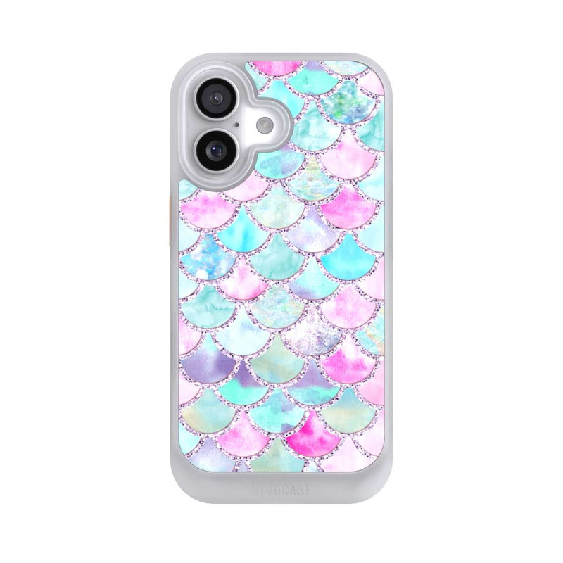 iPhone 17 NIVOcore Regenbogen Fisch