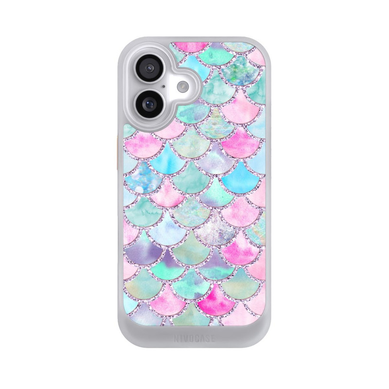 iPhone 17 NIVOcore Regenbogen Fisch