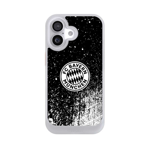  NIVOcore Splatter Schwarz - FCB