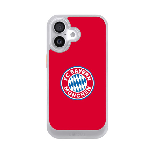  NIVOcore FCB Logo auf Rot