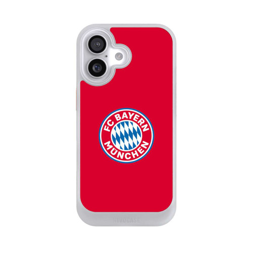  NIVOcore FCB Logo auf Rot