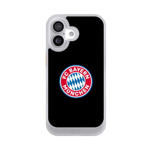  NIVOcore FCB Logo auf Schwarz