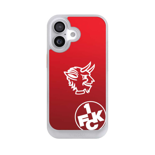  NIVOcore Teufelskopf FCK auf Rot