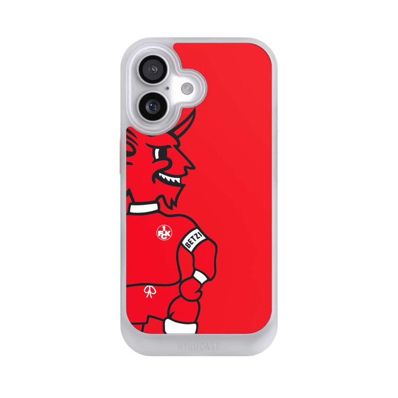 iPhone 17 NIVOcore FCK Betzi mit Fußball