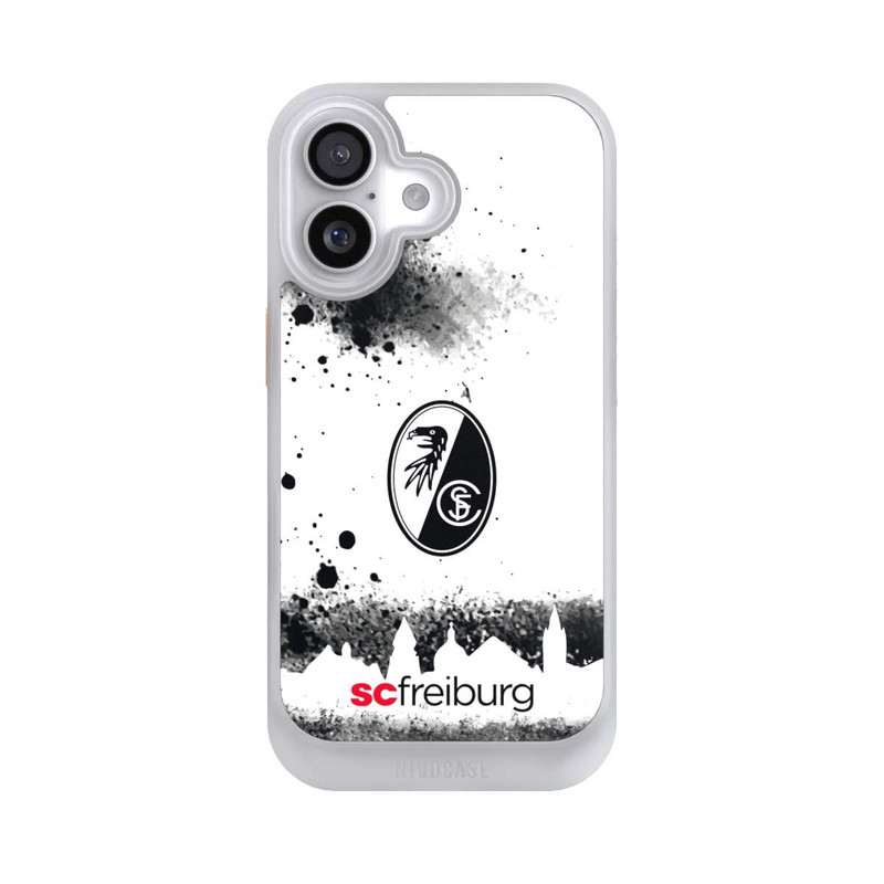 iPhone 17 NIVOcore Skyline Graffiti SCF