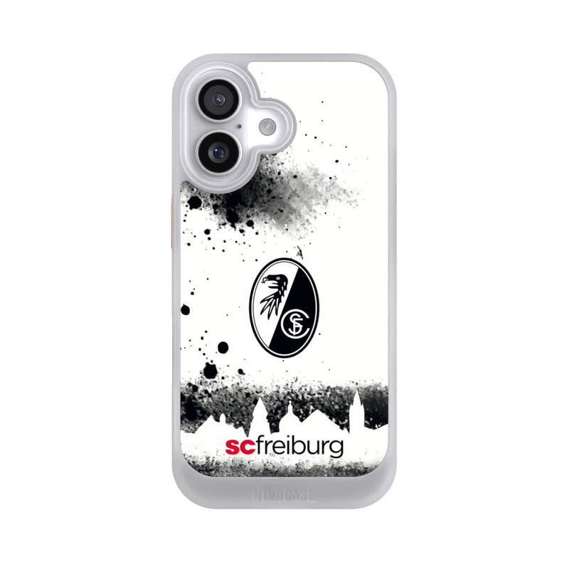 iPhone 17 NIVOcore Skyline Graffiti SCF