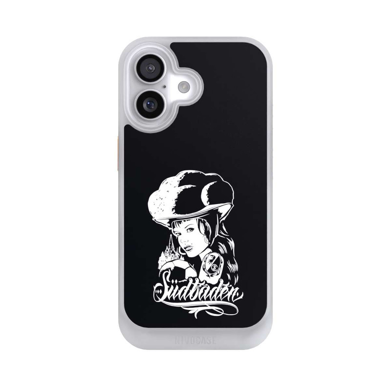 iPhone 17 NIVOcore Pin Up Girl SCF