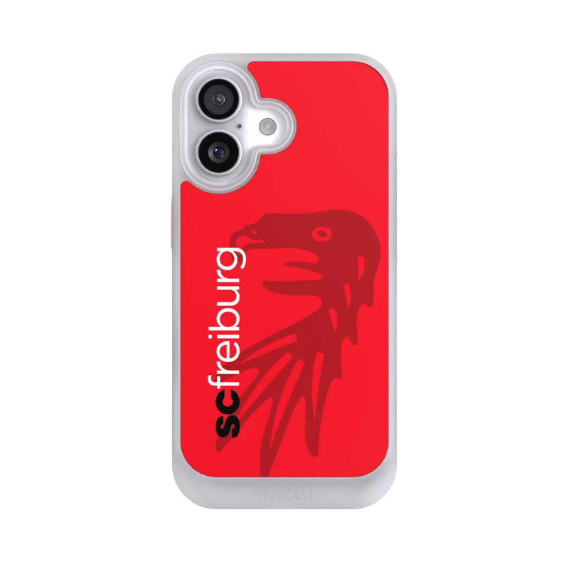 iPhone 17 NIVOcore Logo Red SCF