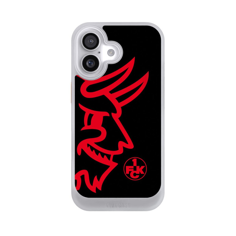 iPhone 17 NIVOcore FCK Dauerkarte