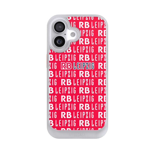  NIVOcore Logowand Rot RB Leipzig