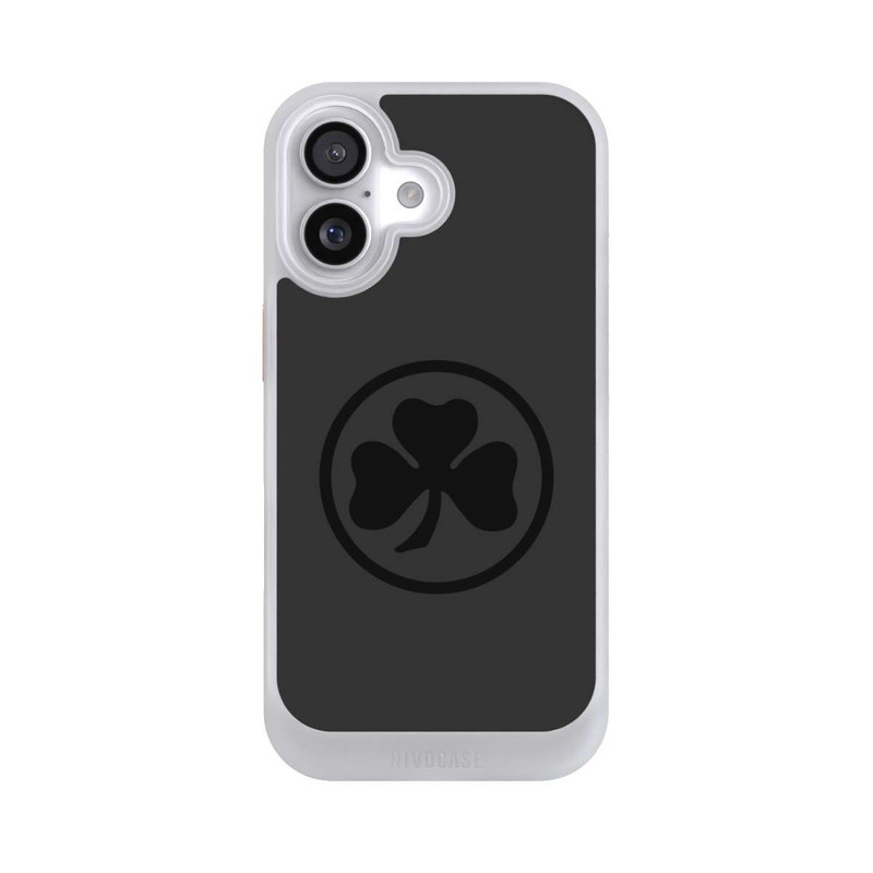 iPhone 17 NIVOcore Black and Grey