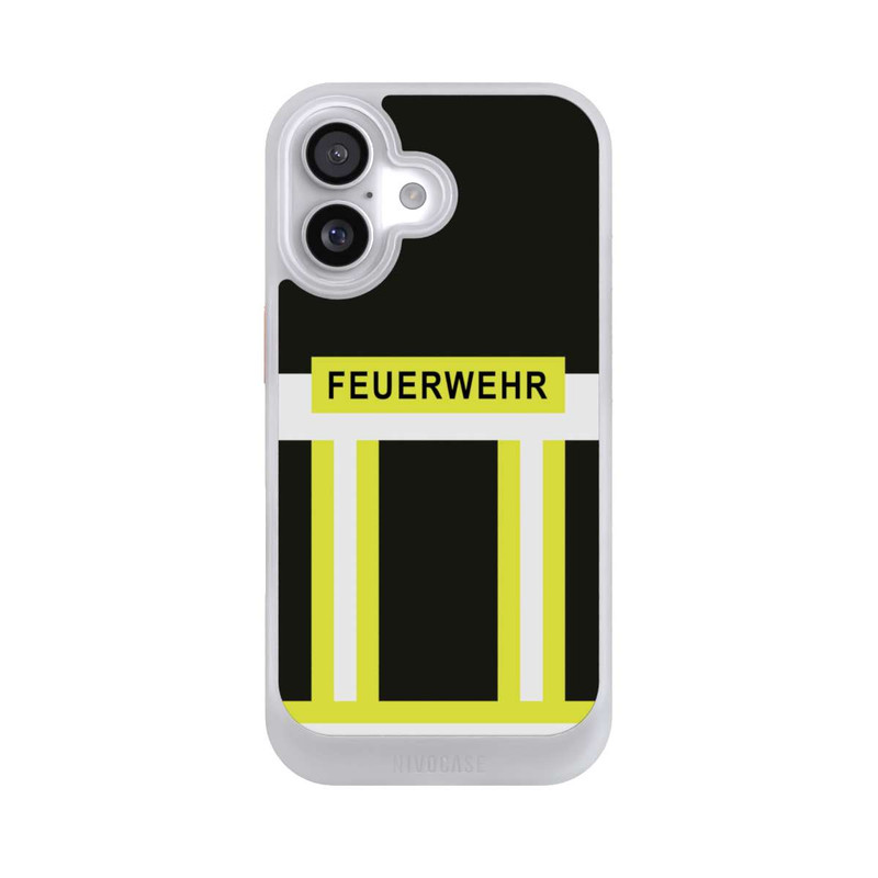 iPhone 17 NIVOcore Fire Department