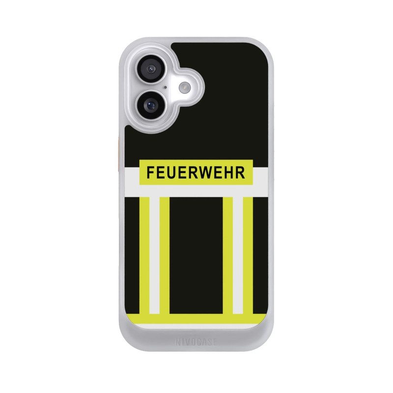 iPhone 17 NIVOcore Feuerwehr