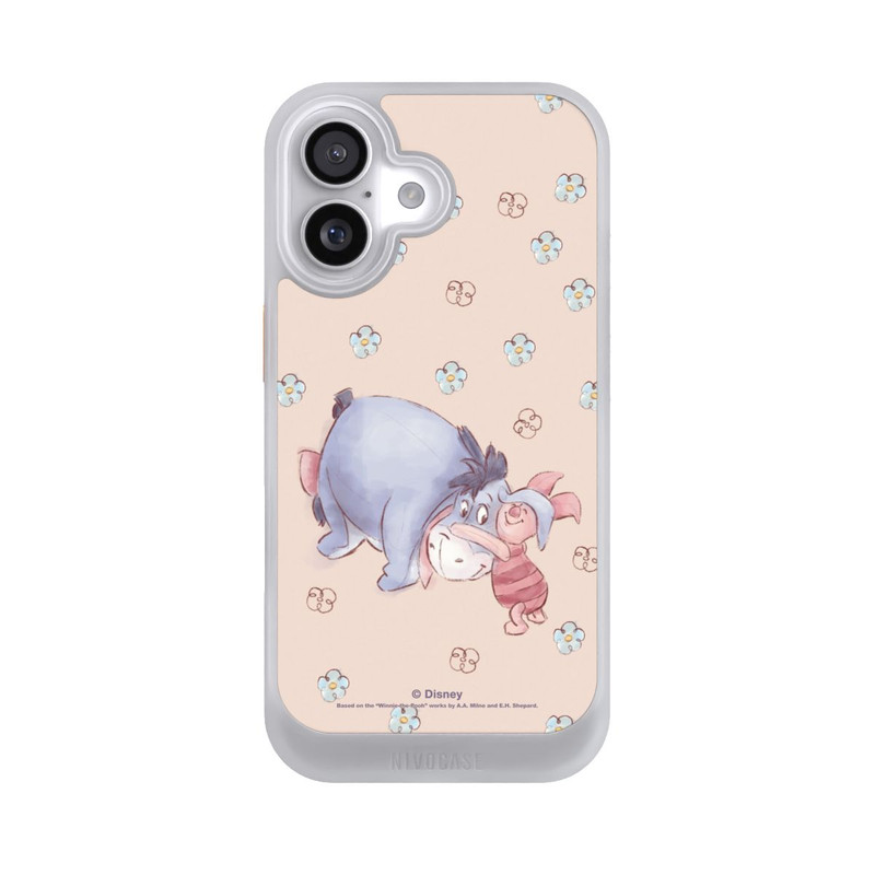 iPhone 17 NIVOcore Eeyore and Piglet
