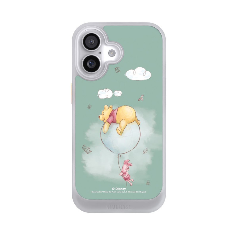 iPhone 17 NIVOcore Uncheered by a Balloon