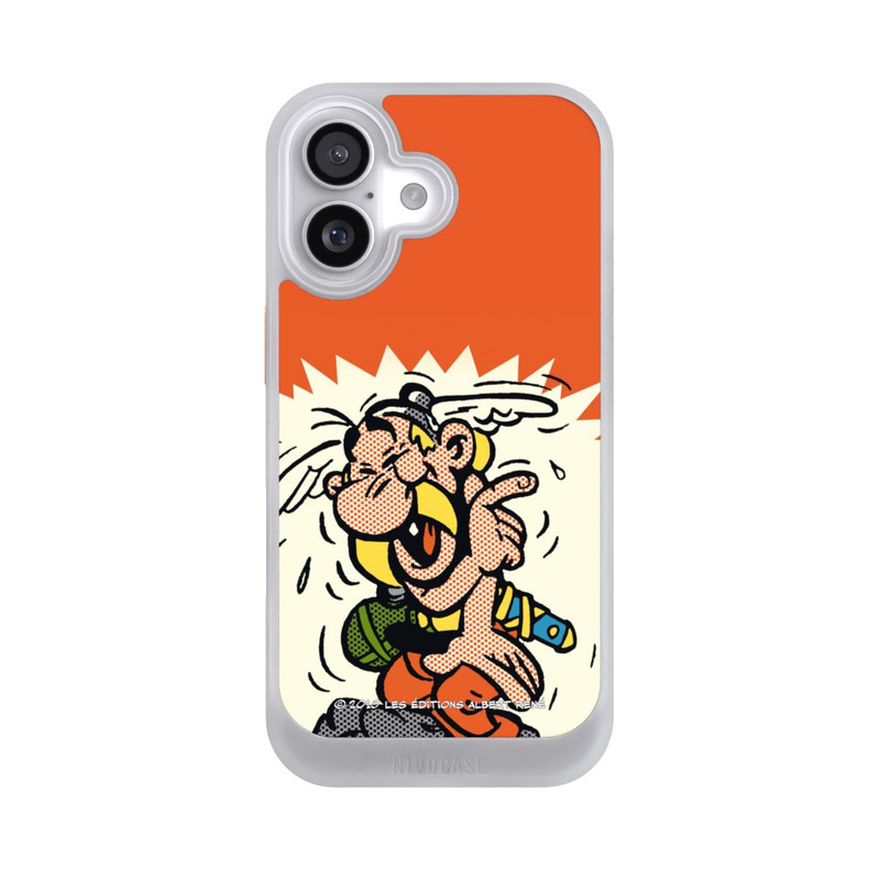 iPhone 17 NIVOcore Astérix Vintage