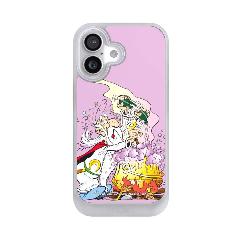 iPhone 17 NIVOcore Miraculix Zaubertrank