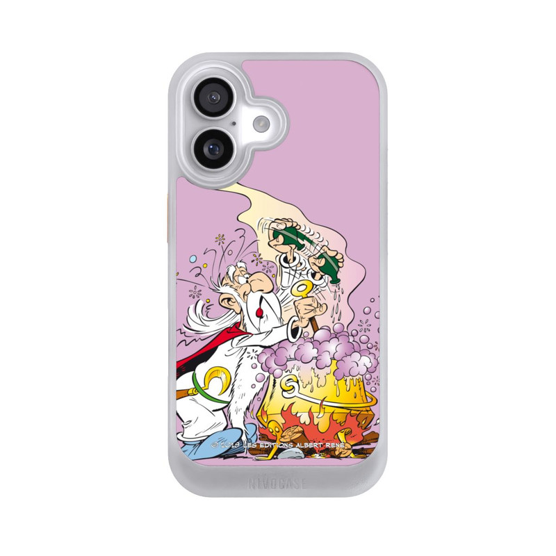 iPhone 17 NIVOcore Panoramix Potion Magique