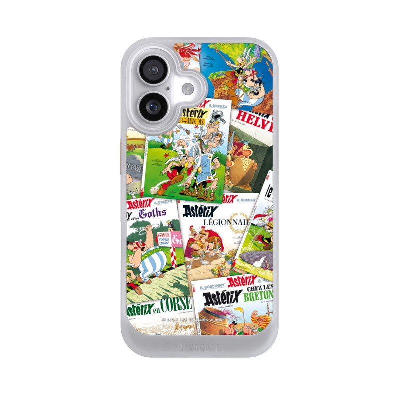 iPhone 17 NIVOcore Cover Kollektion