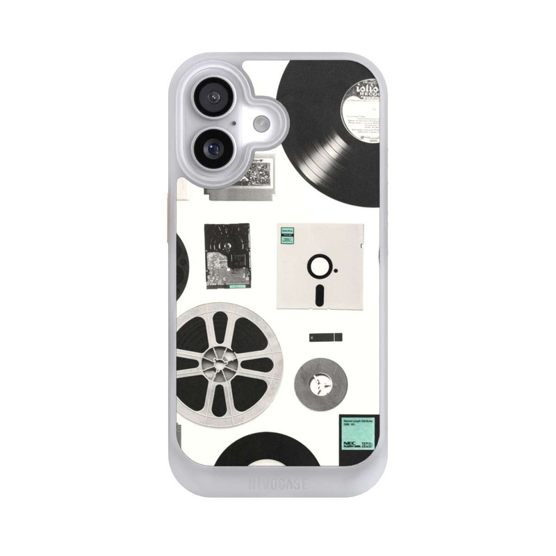 iPhone 17 NIVOcore Data Uni