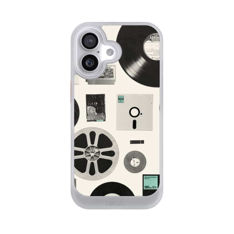 iPhone 17 NIVOcore Data Uni