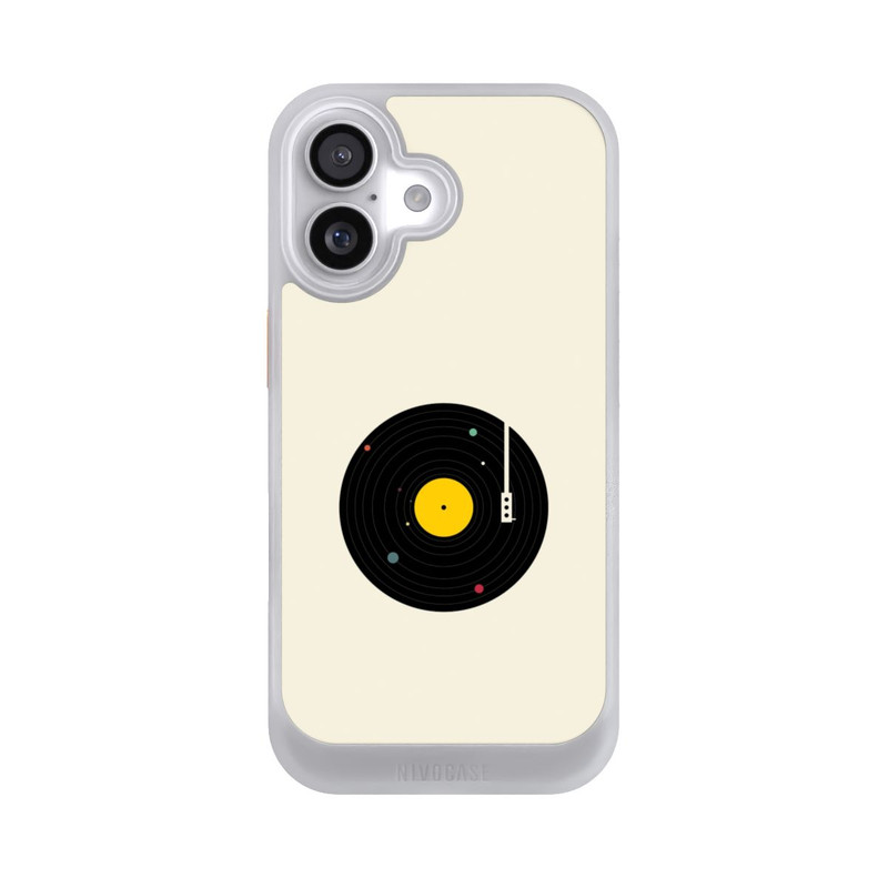 iPhone 17 NIVOcore Music Everywhere