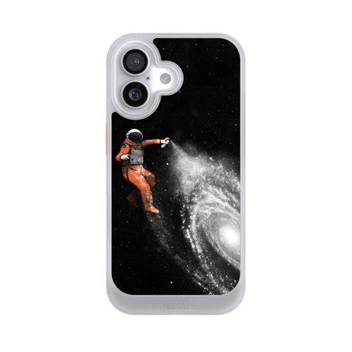 Apple iPhone 17 NIVOcore Kunst im Weltraum
