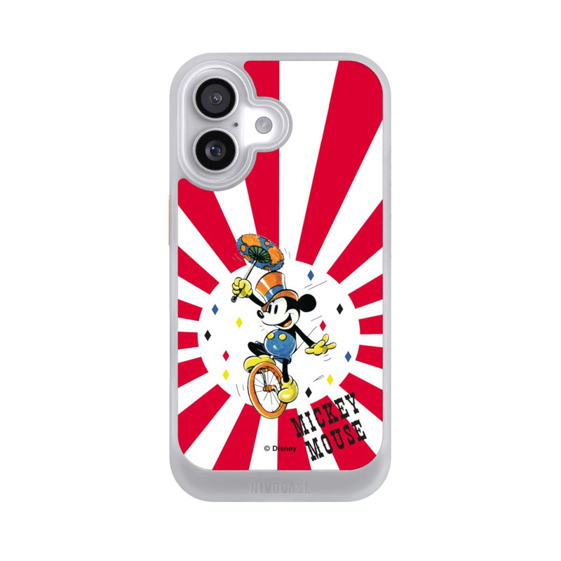 iPhone 17 NIVOcore Mickey Carnival