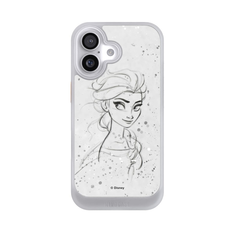 iPhone 17 NIVOcore Elsa Brushed Metals