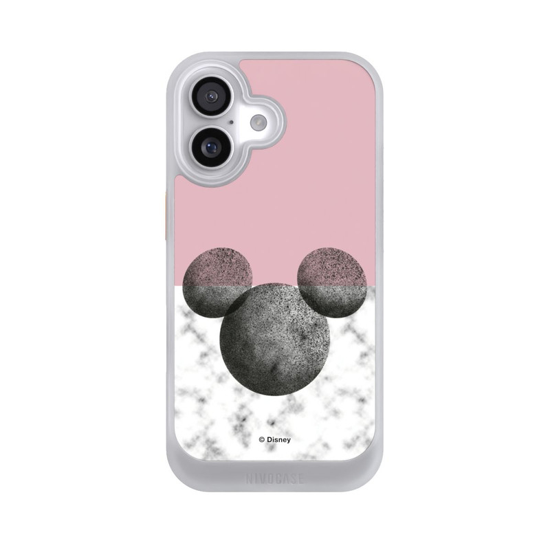 iPhone 17 NIVOcore Mickey Marbre