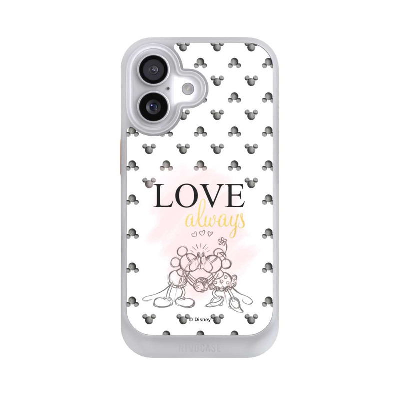 iPhone 17 NIVOcore Mickey Love Always
