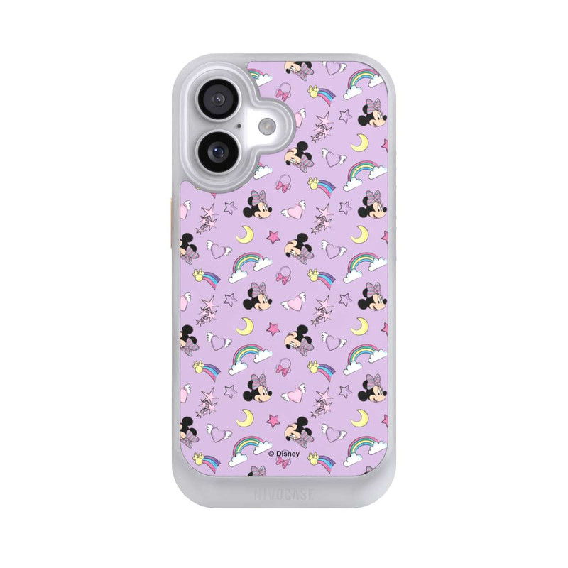 iPhone 17 NIVOcore Minnie Pattern 01