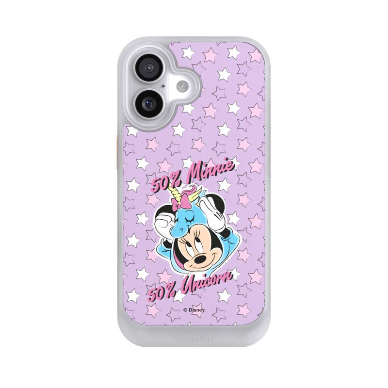 iPhone 17 NIVOcore Minnie 50 pour cent licorne