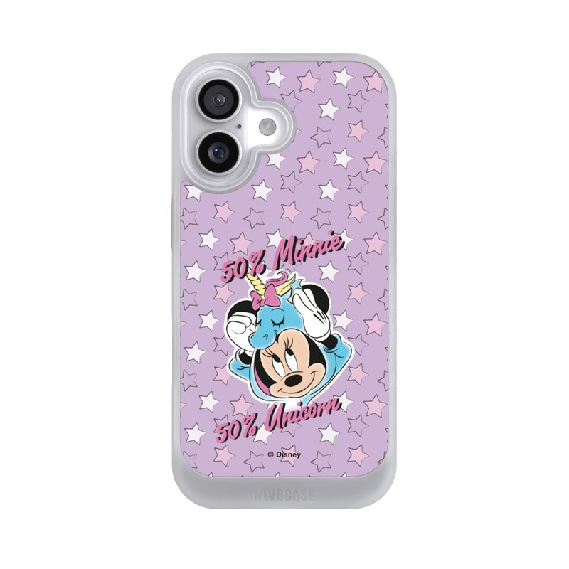 iPhone 17 NIVOcore Minnie 50 pour cent licorne