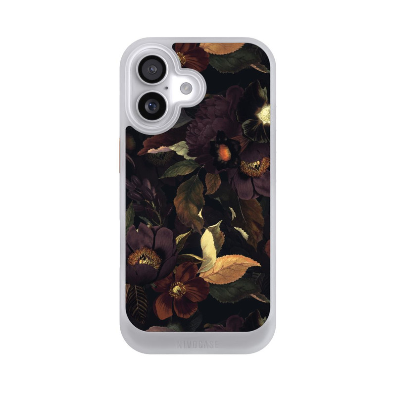 iPhone 17 NIVOcore Blumenmuster 3