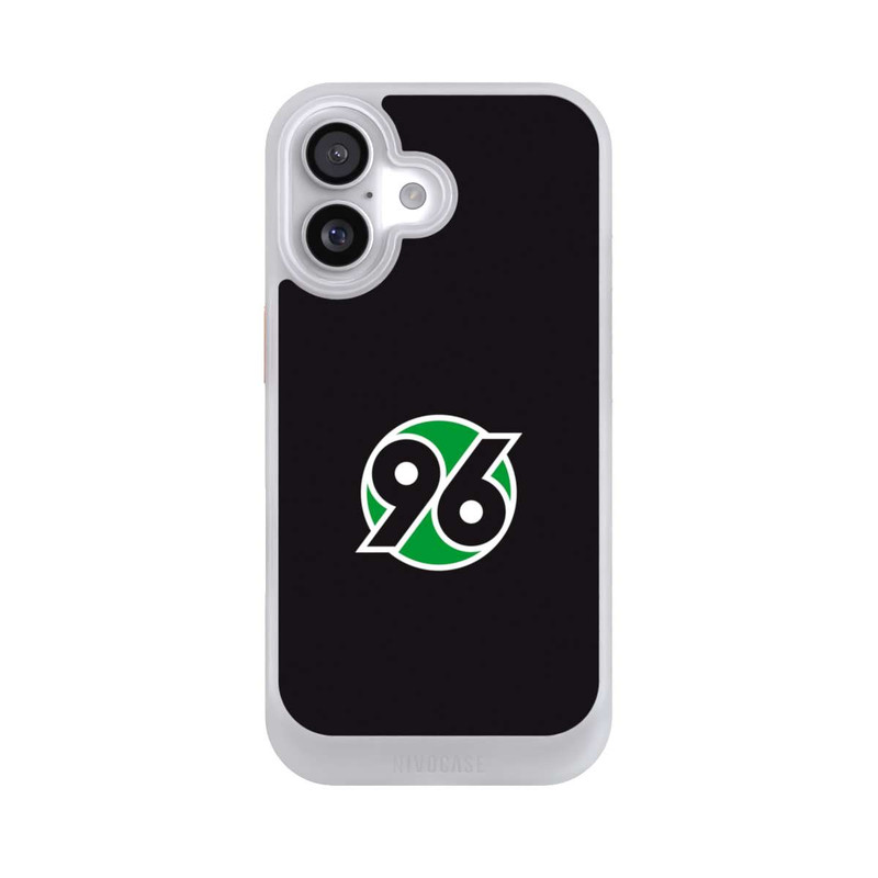 iPhone 17 NIVOcore H96 Logo - Schwarz