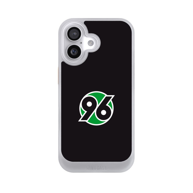 iPhone 17 NIVOcore H96 Logo - Schwarz
