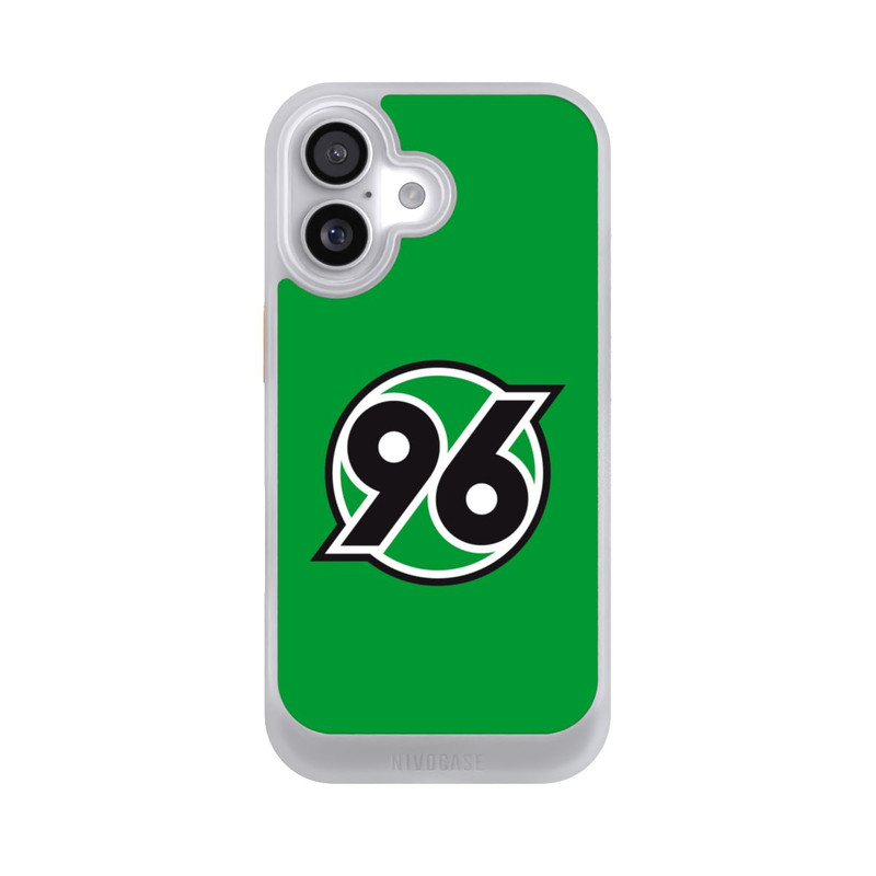 iPhone 17 NIVOcore H96 Logo - Grün