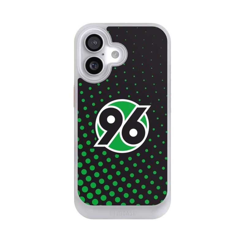 iPhone 17 NIVOcore Grüne Dots H96