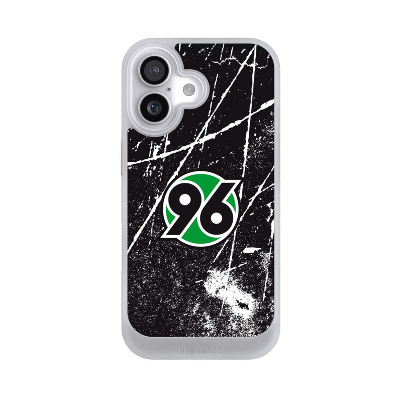iPhone 17 NIVOcore Grunge H96 Logo - 4C