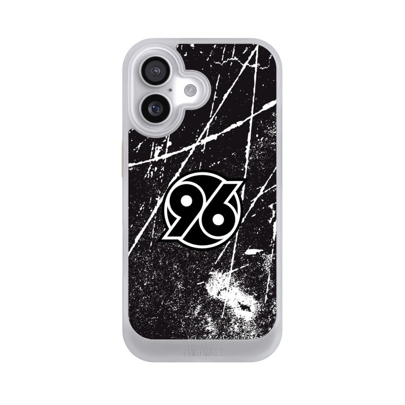 iPhone 17 NIVOcore Grunge H96 Logo - 2C